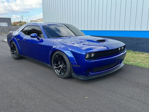 Used 2020 Dodge Challenger R/T Scat Pack image 3