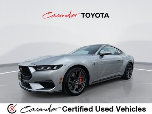 Used 2024 Ford Mustang Premium w/ 2.3L High Performance Package RWD image 1