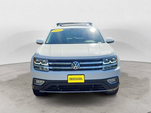 Used 2019 Volkswagen Atlas SEL Premium AWD/4WD image 2
