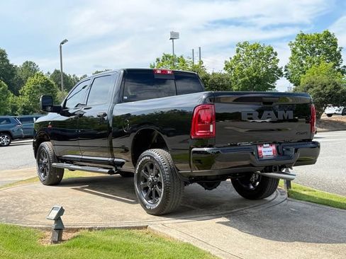 New 2026 RAM 2500 Tradesman w/ Safety Group AWD/4WD image 5