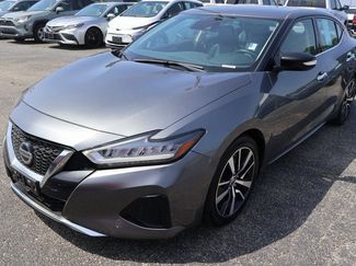 Used 2021 Nissan Maxima 3.5 SV w/ Floor Mat Group image 1