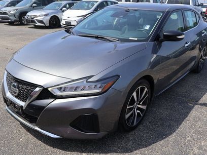 Used 2021 Nissan Maxima 3.5 SV w/ Floor Mat Group