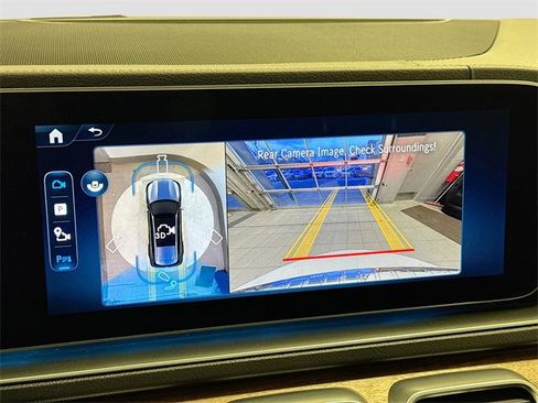 Certified 2025 Mercedes-Benz GLS 450 4MATIC image 14