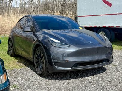 Used 2024 Tesla Model Y Performance