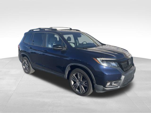 Used 2020 Honda Passport EX-L image 4