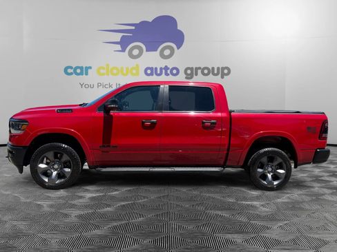 Used 2022 RAM 1500 Big Horn AWD/4WD image 2