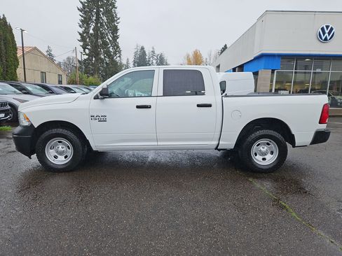 Used 2022 RAM 1500 Tradesman w/ Popular Equipment Group image 2
