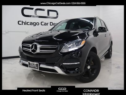 Used 2016 Mercedes-Benz GLE 350 4MATIC w/ Premium Package