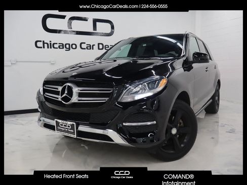 Used 2016 Mercedes-Benz GLE 350 4MATIC w/ Premium Package image 1