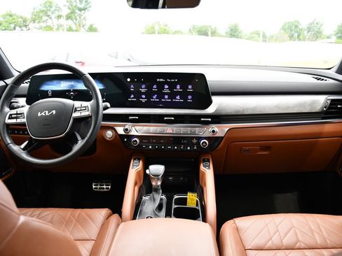 Used 2025 Kia Telluride SX X-Line AWD/4WD image 24