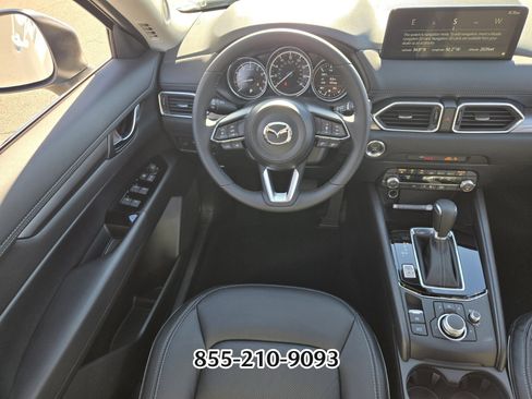 New 2025 MAZDA CX-5 AWD 2.5 S w/ Preferred Package image 9