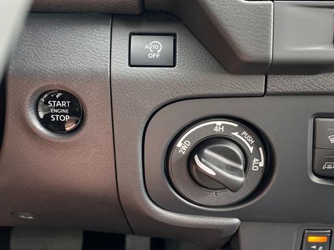 New 2026 Nissan Frontier PRO-4X AWD/4WD image 21