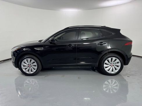 Used 2020 Jaguar E-PACE SE AWD/4WD image 10