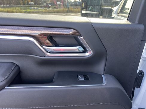 New 2026 Chevrolet Silverado 2500 LT w/ Trail Boss Package image 16