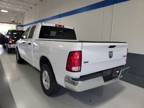 Used 2024 RAM 1500 Classic SLT AWD/4WD image 7