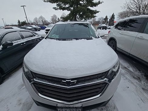 Used 2020 Chevrolet Equinox LT image 24