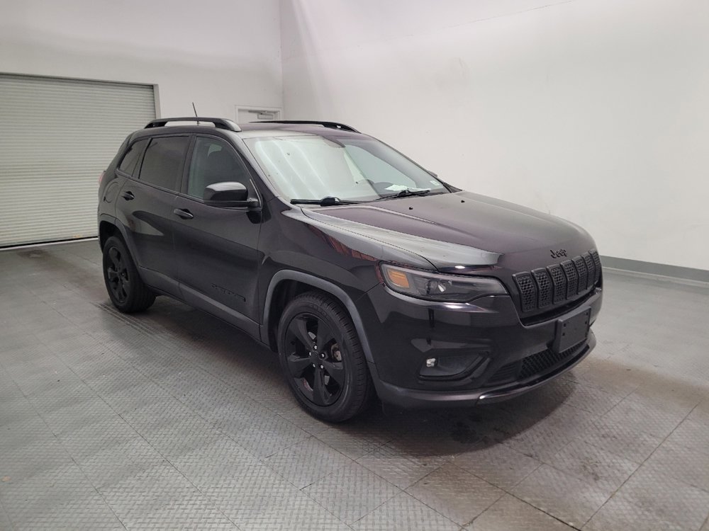Used 2019 Jeep Cherokee Latitude Plus FWD image 13