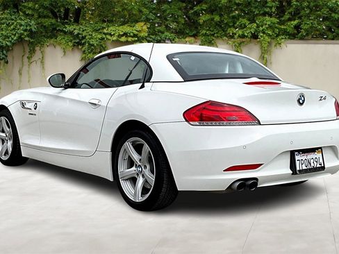 Used 2016 BMW Z4 sDrive28i image 4