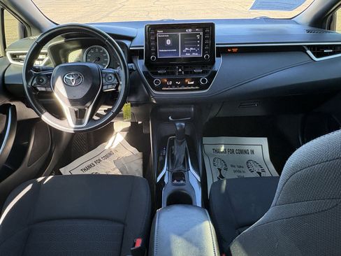 Used 2020 Toyota Corolla SE w/ Carpet Mat Package (TMS) image 13