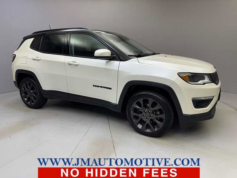 Used 2019 Jeep Compass High Altitude AWD/4WD image 7