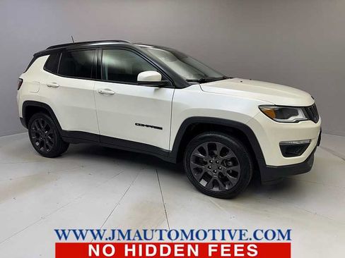 Used 2019 Jeep Compass High Altitude AWD/4WD image 7