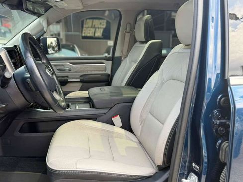Used 2023 RAM 1500 Limited AWD/4WD image 15