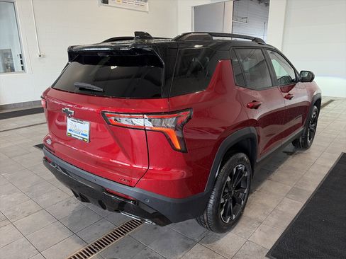 New 2026 Chevrolet Equinox RS w/ Convenience Package III image 3