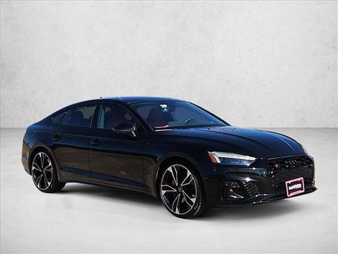 Used 2025 Audi S5 Premium Plus AWD/4WD image 3