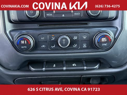 Used 2014 Chevrolet Silverado 1500 LT w/ LT Convenience Package image 26