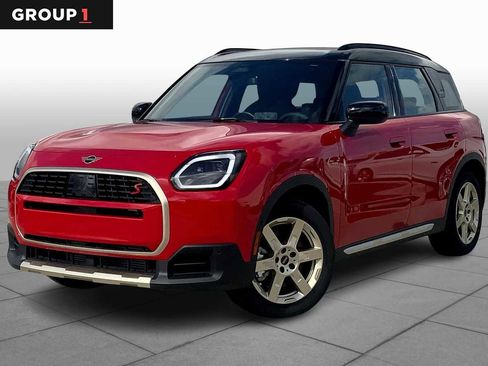 New 2025 MINI Cooper Countryman S image 1