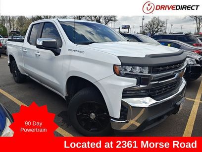 Used 2020 Chevrolet Silverado 1500 LT w/ Trailering Package