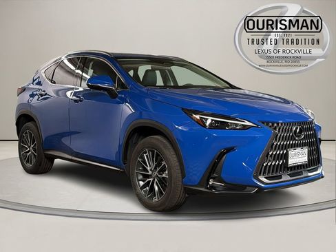 Certified 2023 Lexus NX 350 AWD image 1