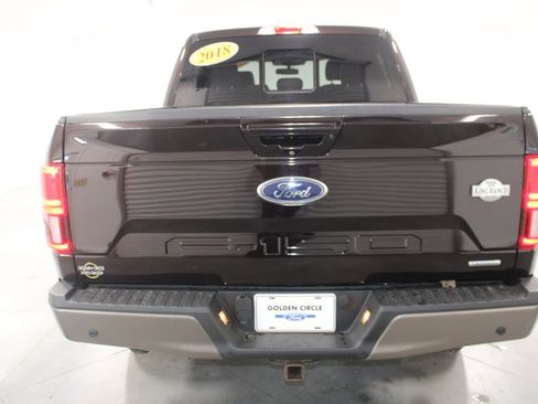 Used 2018 Ford F150 King Ranch w/ Equipment Group 601A Luxury image 8