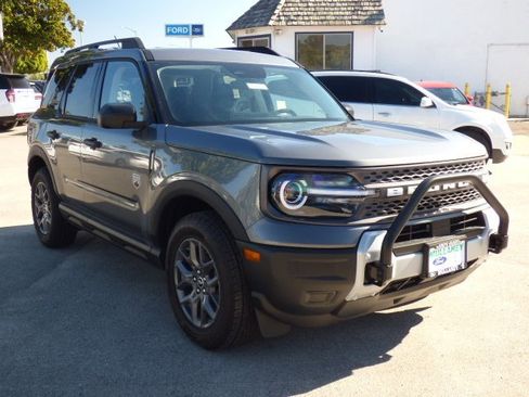 New 2025 Ford Bronco Sport Big Bend image 1