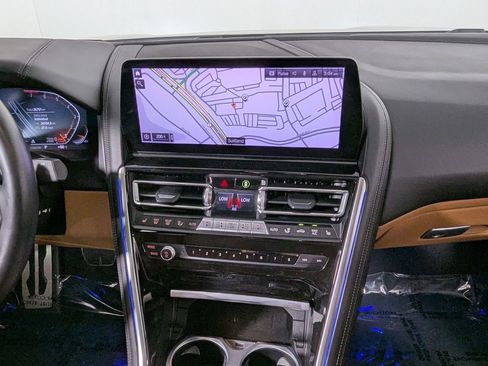 Certified 2023 BMW 840i Gran Coupe xDrive w/ Driving Assistance Package AWD/4WD image 40