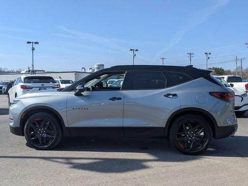 Used 2024 Chevrolet Blazer LT w/ Sound & Technology Package image 6