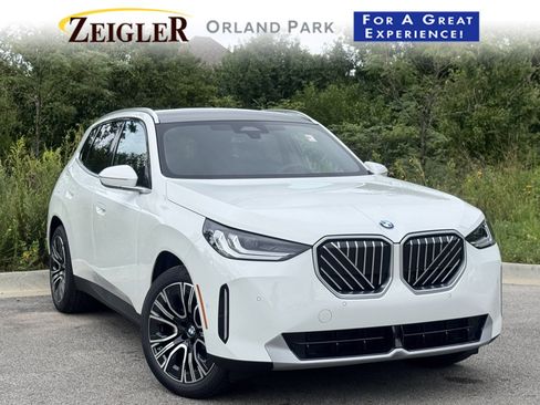 Used 2026 BMW X3 xDrive30 w/ Convenience Package image 1