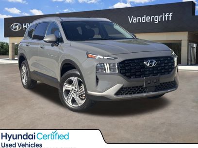 Certified 2023 Hyundai Santa Fe SEL