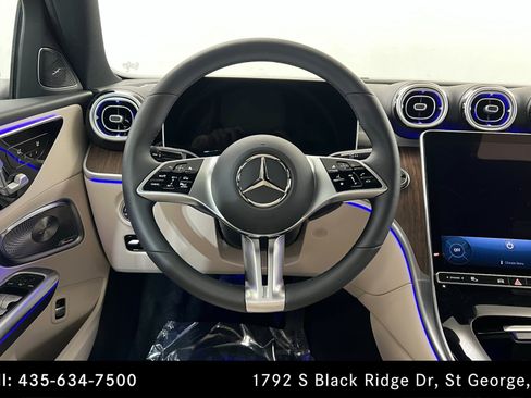 Certified 2025 Mercedes-Benz C 300 4MATIC Sedan image 12