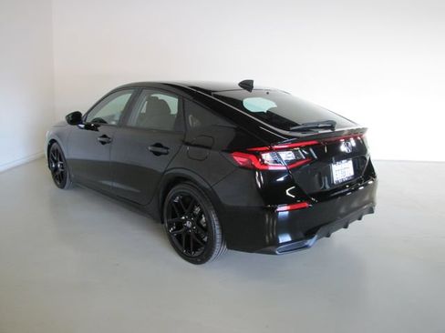 Certified 2026 Honda Civic Sport image 22