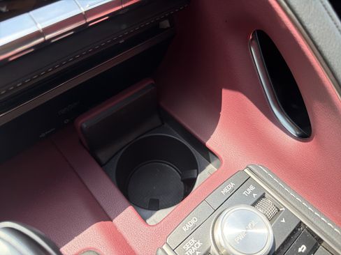Used 2021 Lexus LC 500 Convertible w/ Touring Package RWD image 38
