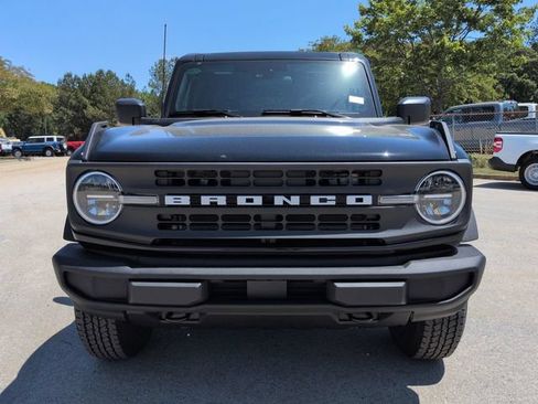 New 2026 Ford Bronco Big Bend AWD/4WD image 8