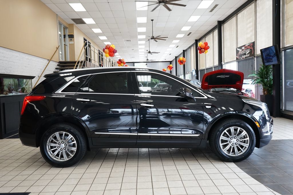 Used 2018 Cadillac XT5 Luxury AWD/4WD image 18