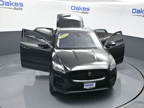 Used 2021 Jaguar E-PACE SE image 58