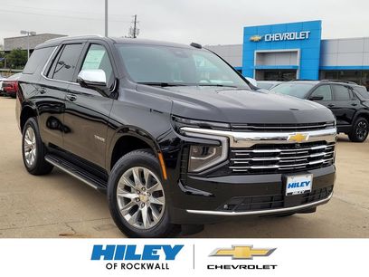 New 2025 Chevrolet Tahoe Premier