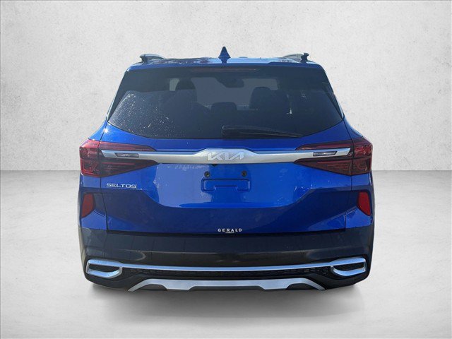 Used 2023 Kia Seltos S FWD image 6