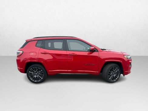 Used 2023 Jeep Compass Limited image 2