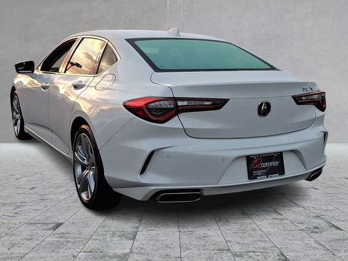 Used 2023 Acura TLX w/ Technology Package FWD image 4