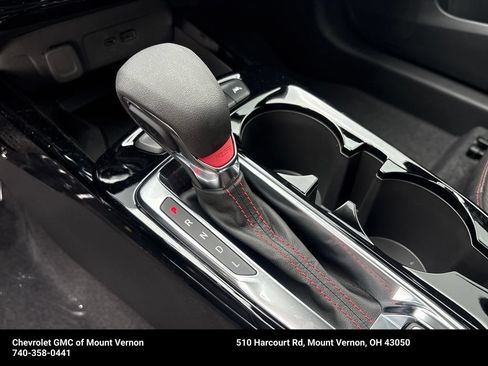 New 2026 Chevrolet Trax RS w/ Sunroof Package FWD image 29