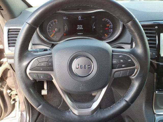 Used 2021 Jeep Grand Cherokee Laredo X AWD/4WD image 19
